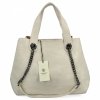 GENȚĂ DE DAMĂ shopper bag Herisson bej 1852A902